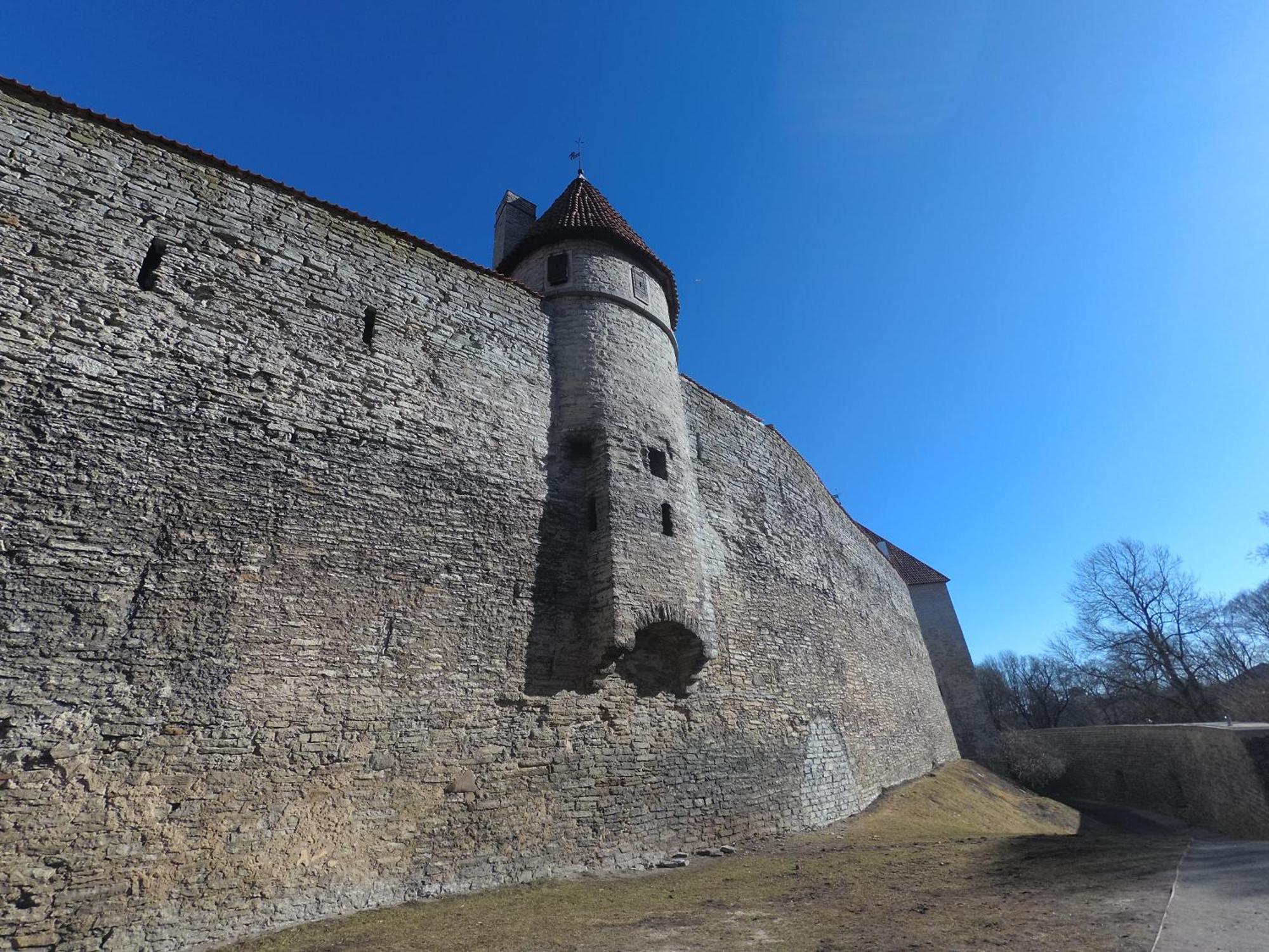 Urban Escape In Tallinn'S Heart Exterior foto