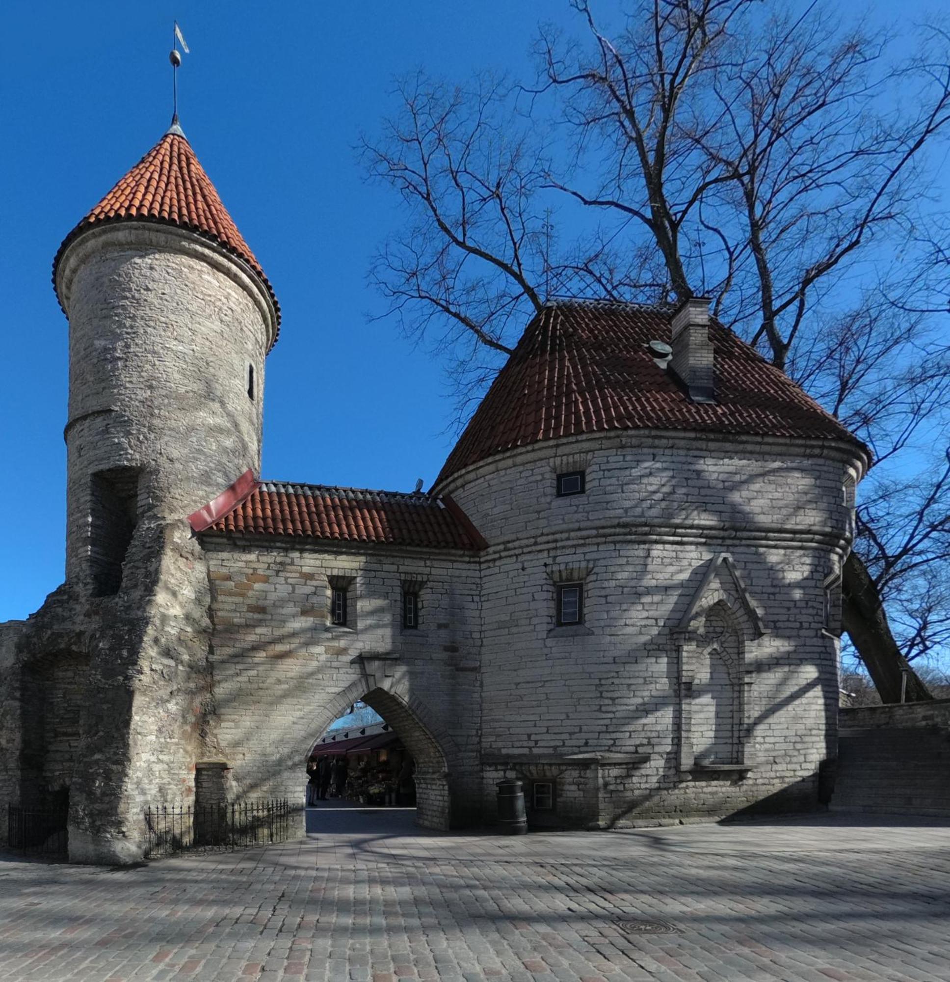 Urban Escape In Tallinn'S Heart Exterior foto
